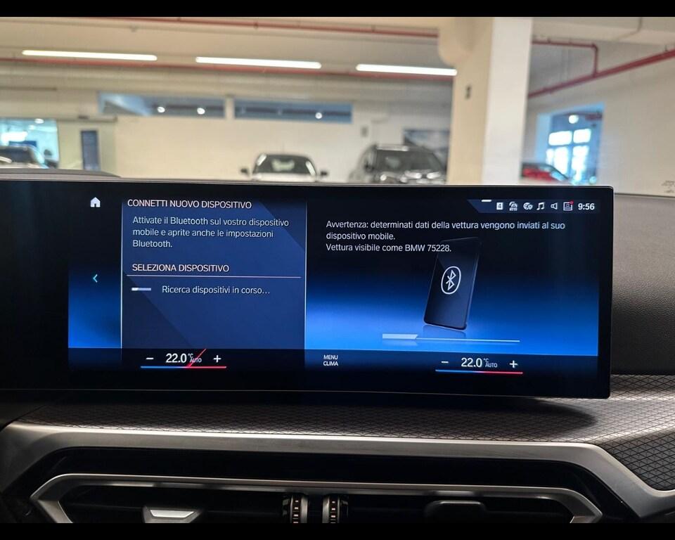 BMW Serie 3 320d Touring mhev 48V Msport xdrive auto