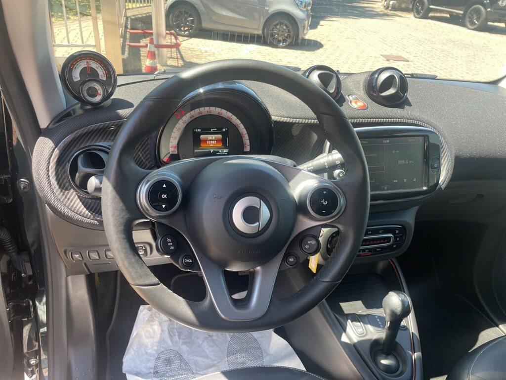 Smart fortwo eq Prime 22kW