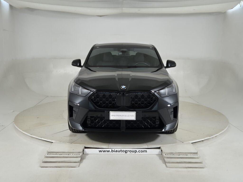 BMW X2 xdrive 20d 48V MSport Pro auto