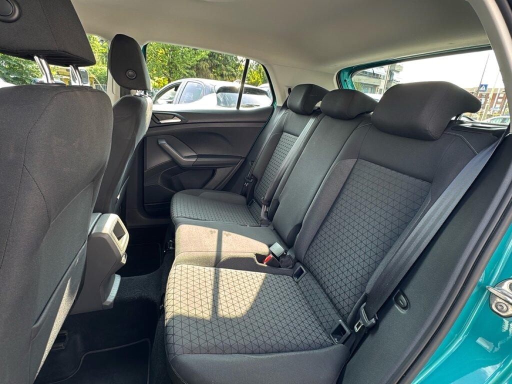 Volkswagen T-Cross 1.0 tsi Style 95cv