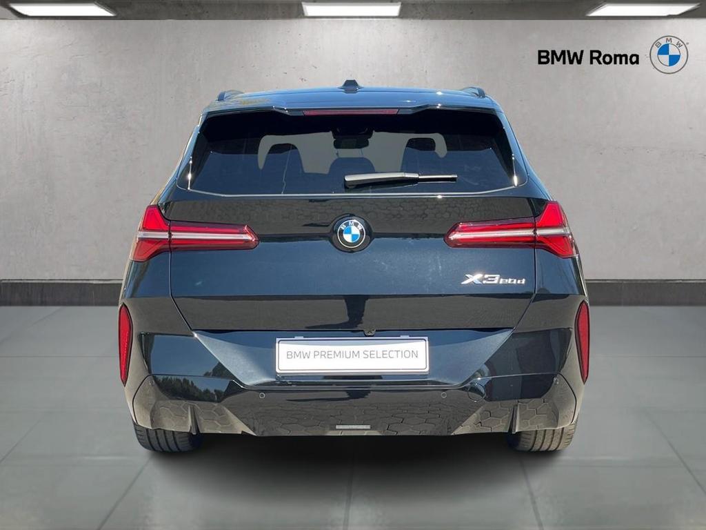 BMW X3 xdrive20d MSport auto
