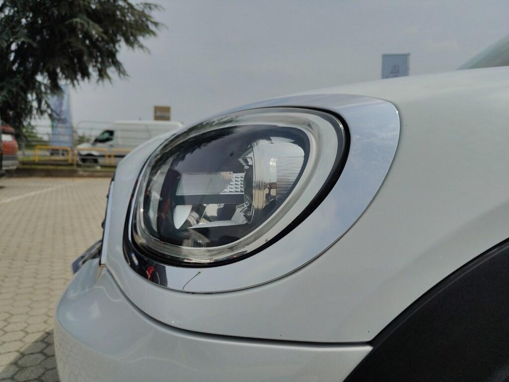 Mini Cooper D Countryman 2.0 TwinPower Turbo Cooper D Hype Steptronic