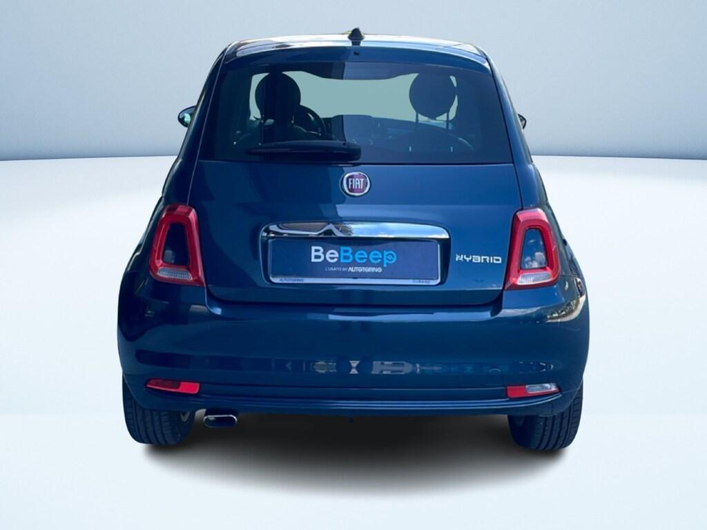 Fiat 500 1.0 hybrid Lounge 70cv