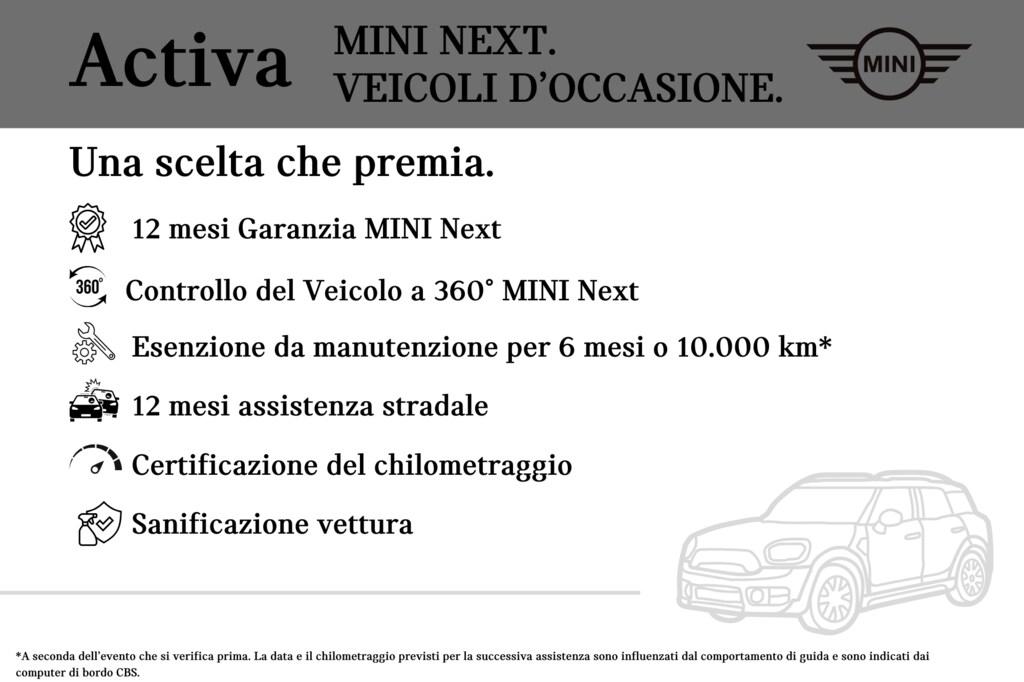 Mini Mini 3p Cooper SE Electric auto