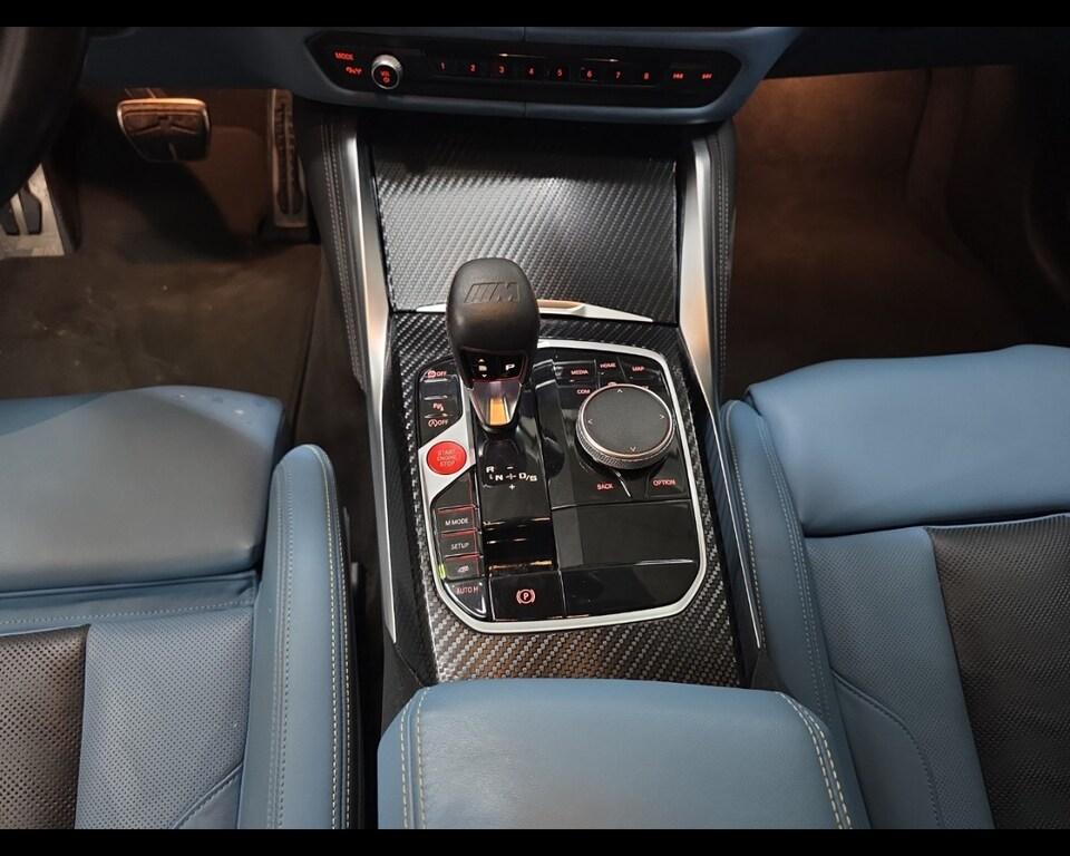 BMW Serie 4 M M4 Coupe 3.0 Competition auto