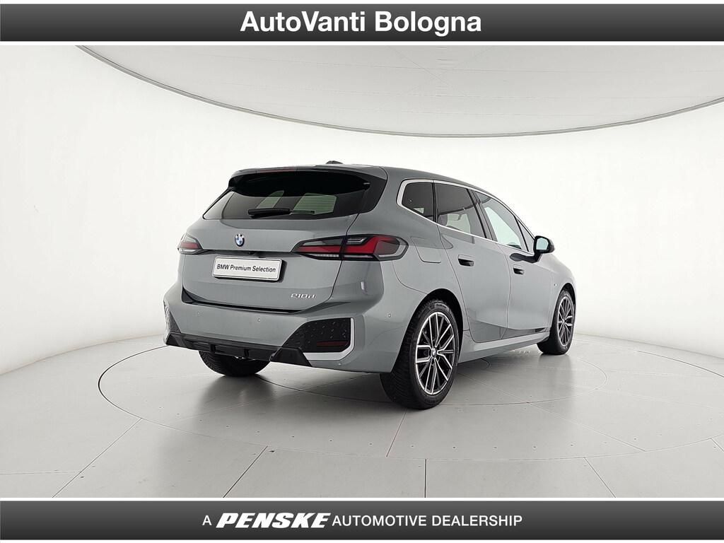 BMW Serie 2 218d Active Tourer Msport auto