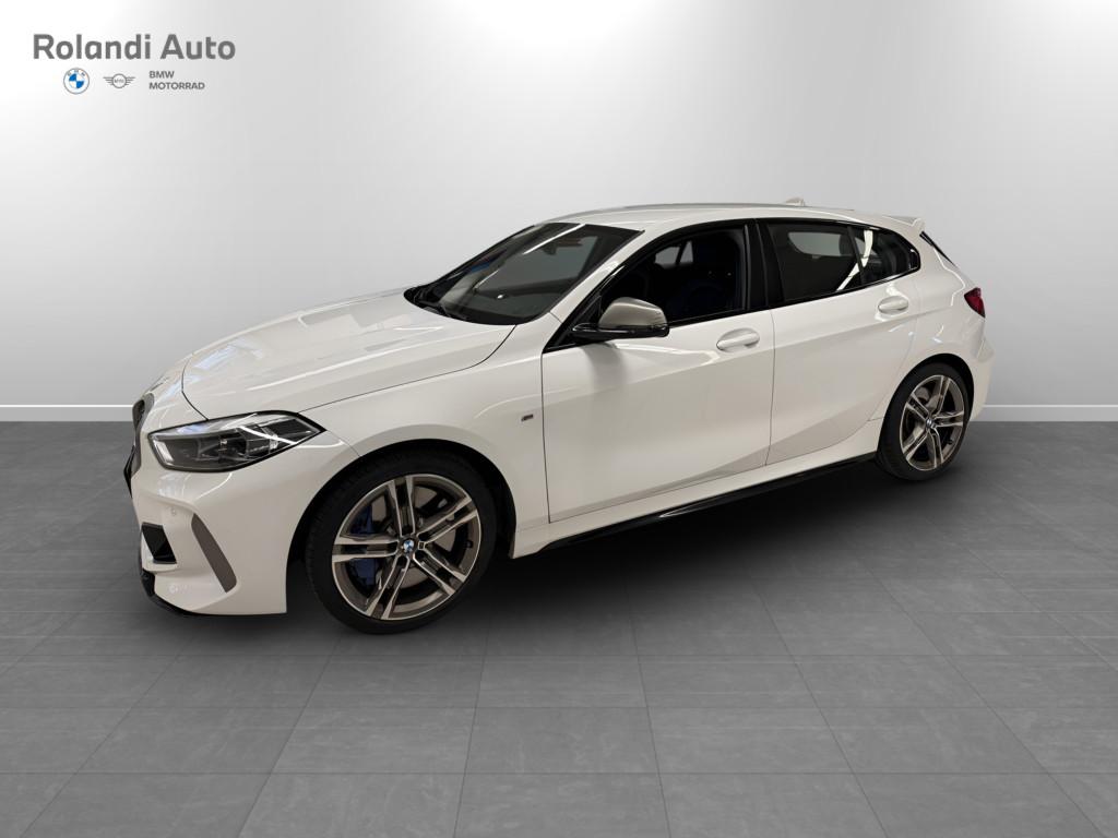BMW Serie 1 M 135i xdrive auto