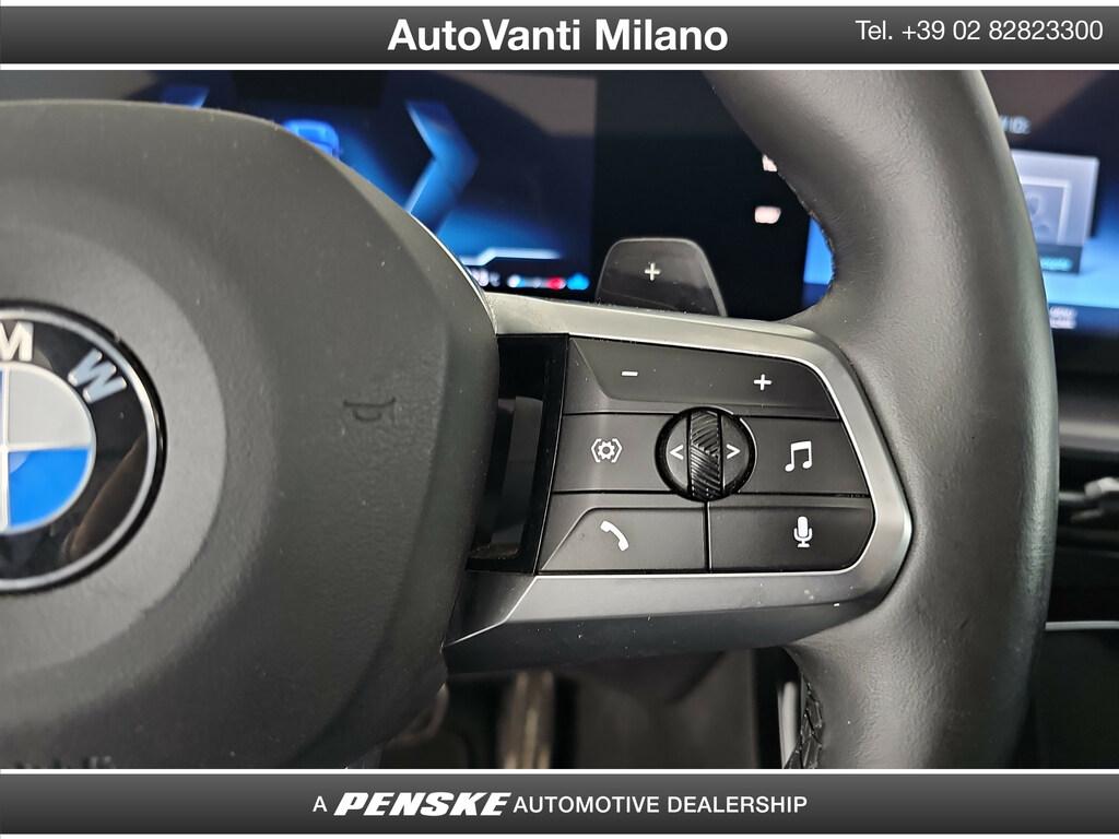 BMW X1 sdrive18d Msport auto