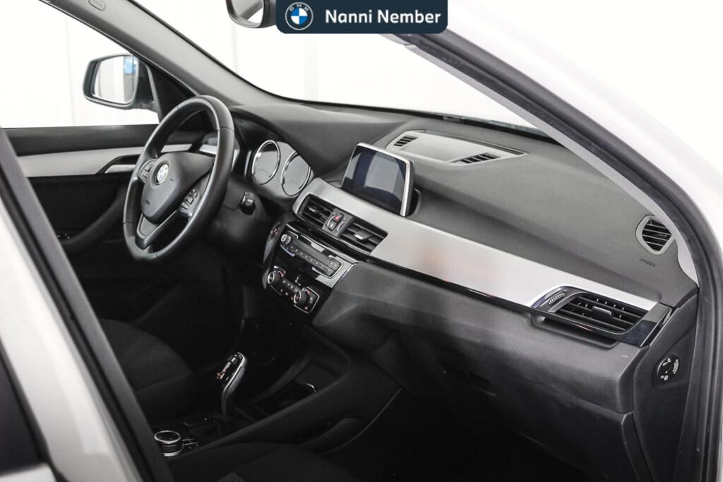 BMW X1 sdrive18d Advantage auto