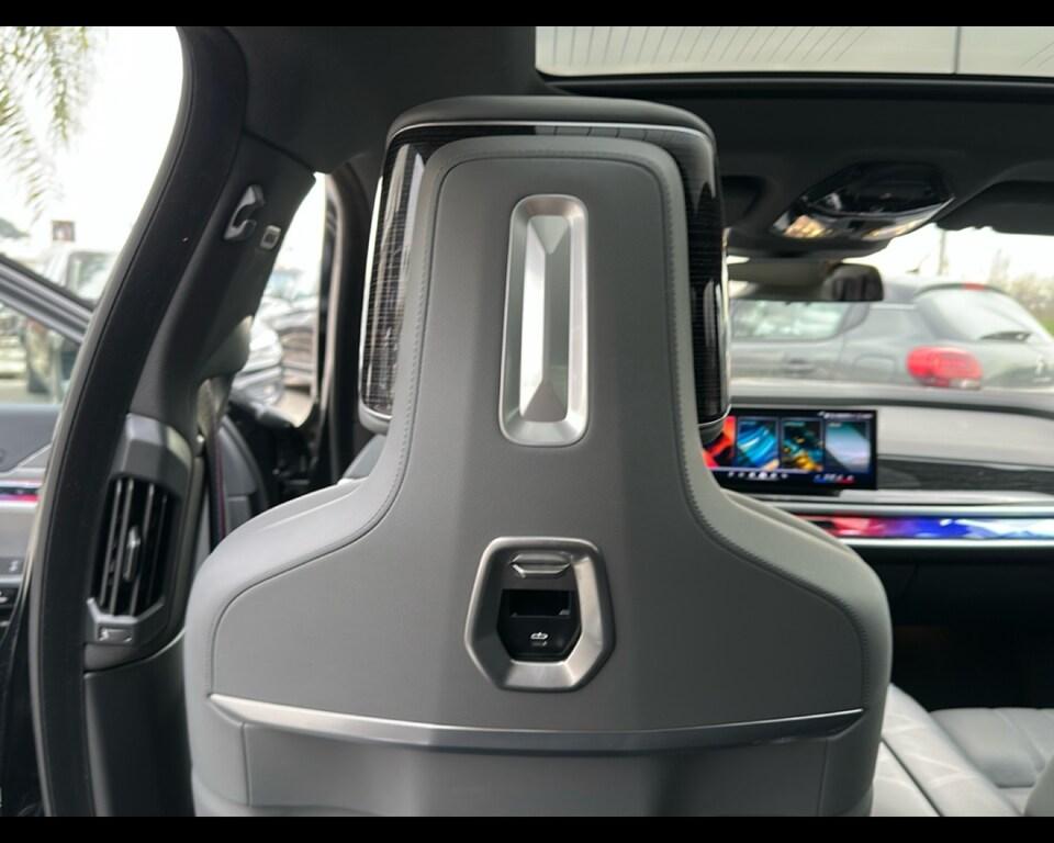 BMW Serie 7 740d xdrive Msport auto