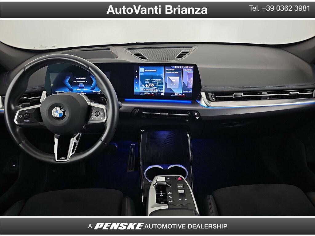 BMW X1 sdrive18d Msport auto