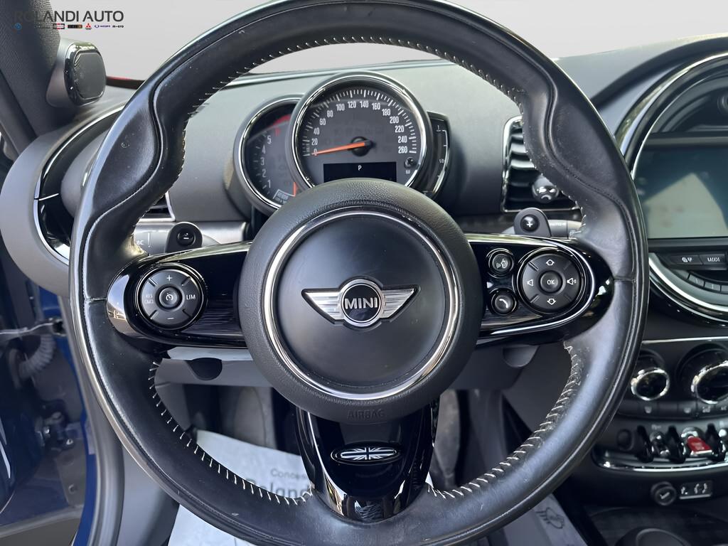 Mini Cooper SD Clubman 2.0 Cooper SD ALL4 Auto
