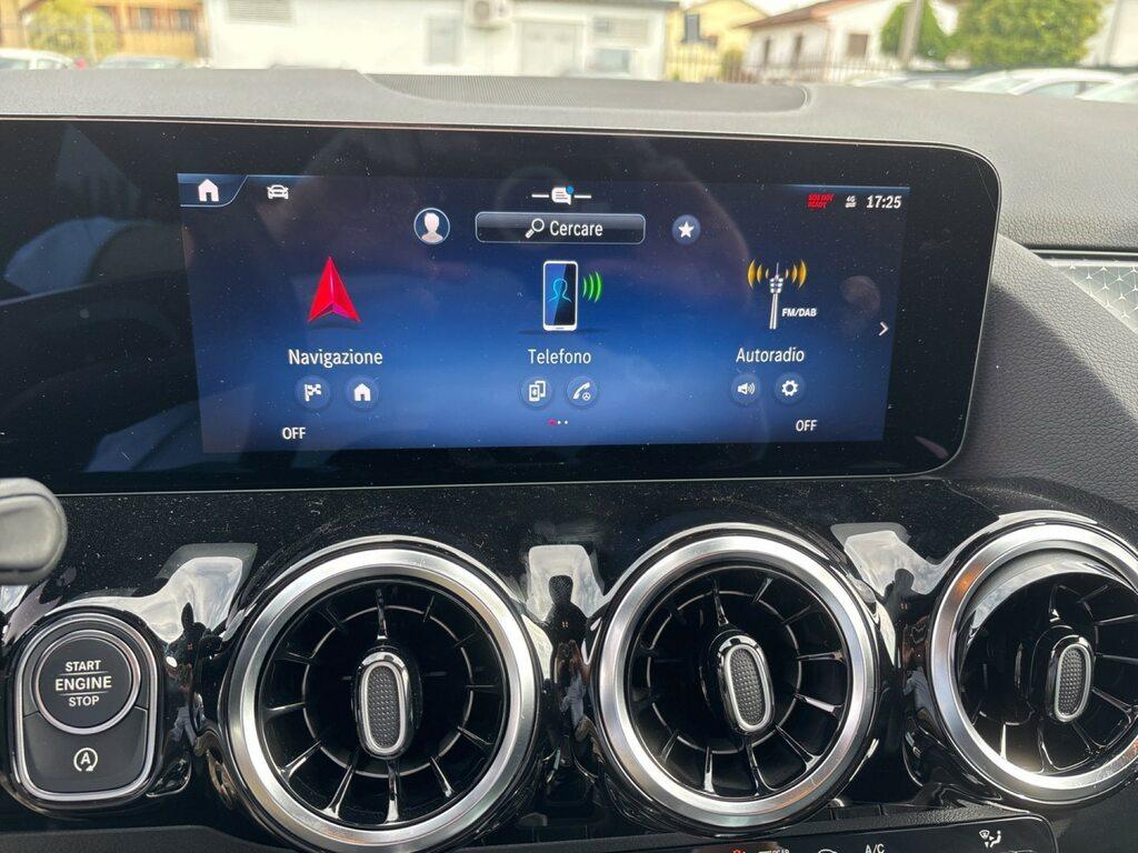 Mercedes GLA 200 d Progressive Advanced Plus 4matic auto