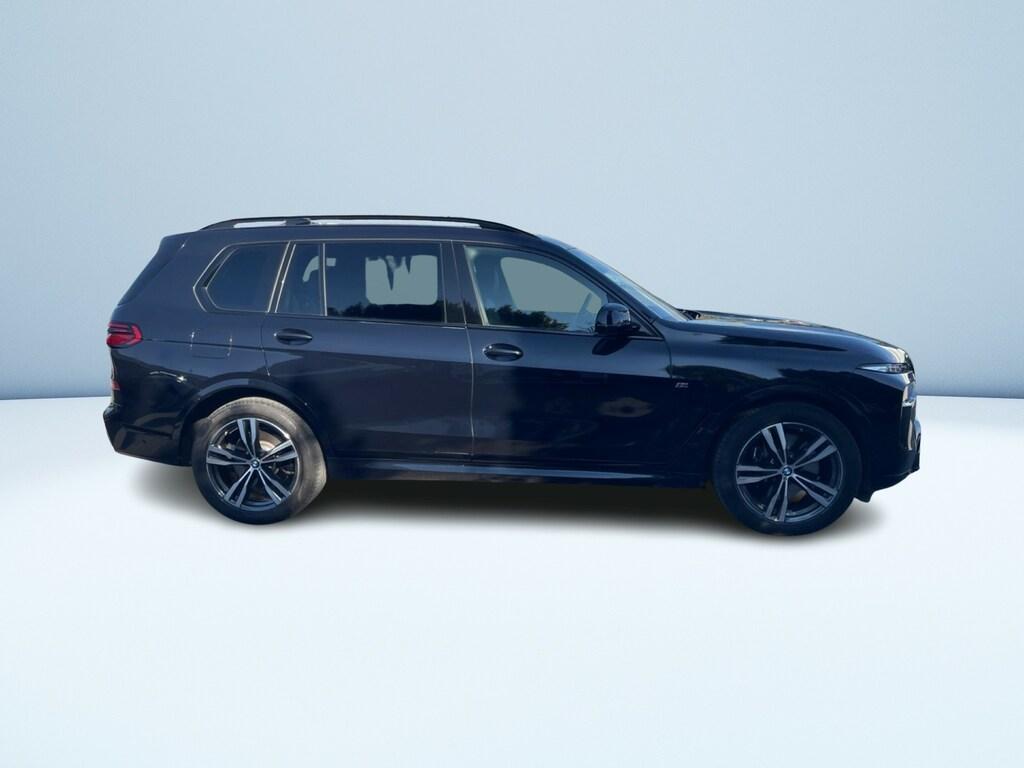 BMW X7 xdrive 40d 48V MSport Pro auto 7p.ti