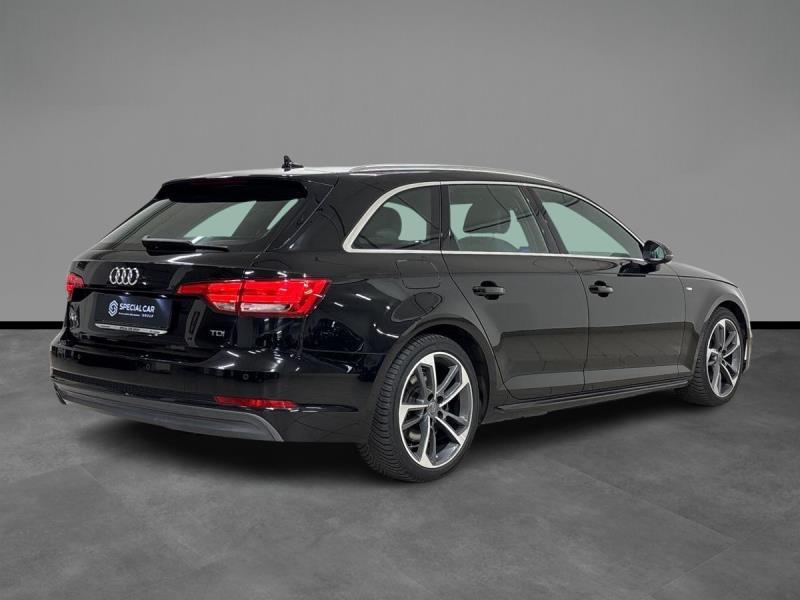 Audi A4 Avant 35 2.0 tdi S Line Edition 150cv s-tronic