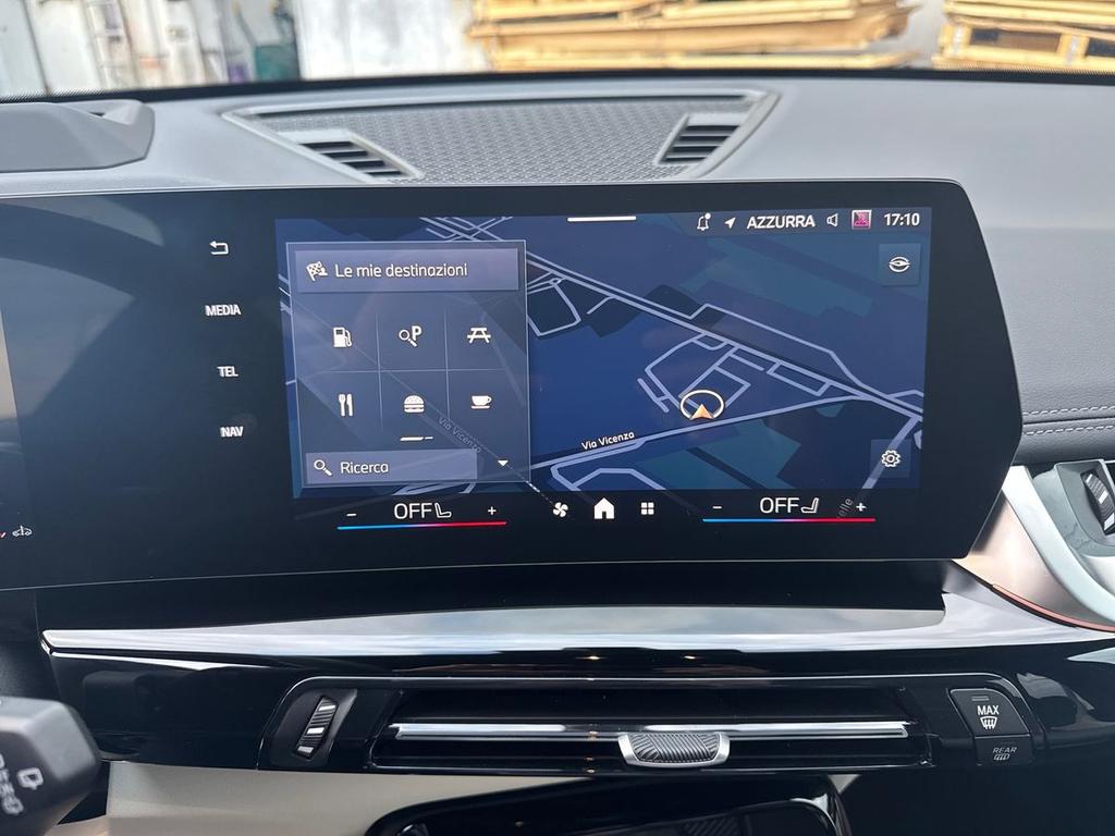 BMW X1 sdrive18d MSport auto