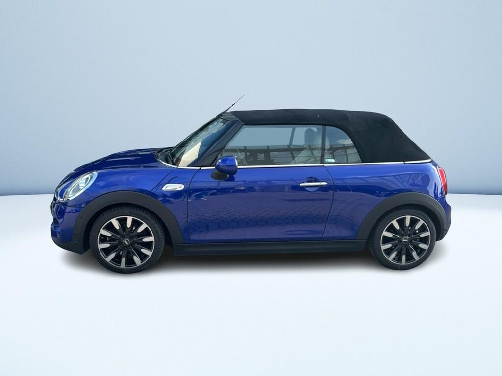Mini Cooper SD Cabrio 2.0 Cooper SD Hype Auto