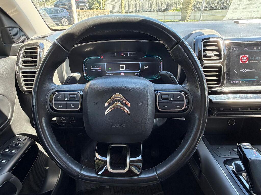 Citroen C5 Aircross 1.5 bluehdi Shine s&s 130cv eat8 my19