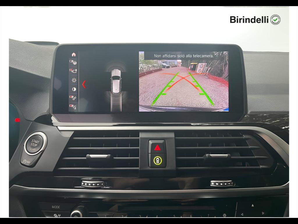 BMW X3 xdrive20d xLine 190cv auto