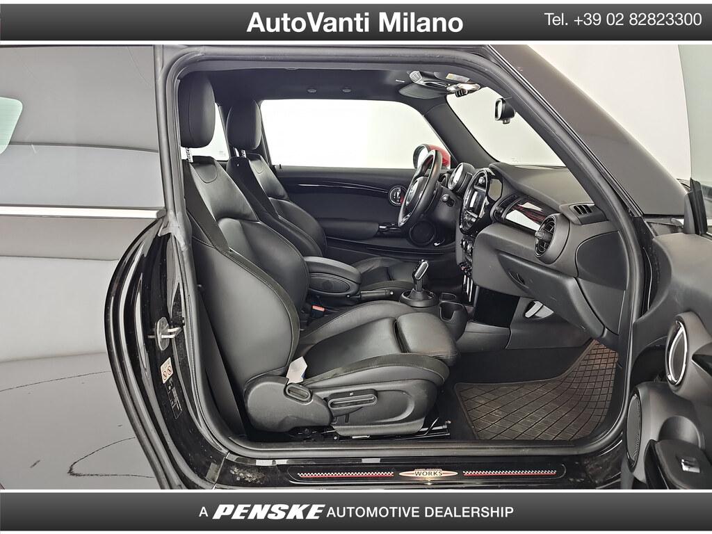 Mini John Cooper Works 2.0 TwinPower Turbo John Cooper Works DCT