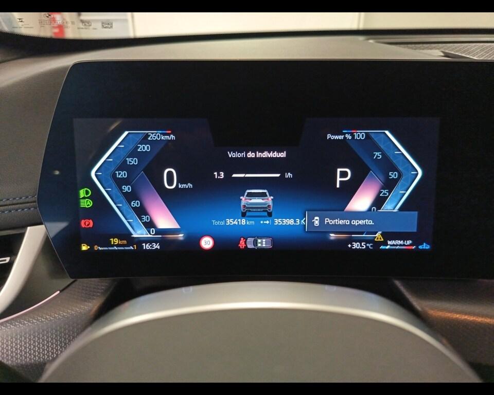 BMW X1 sdrive18d MSport auto