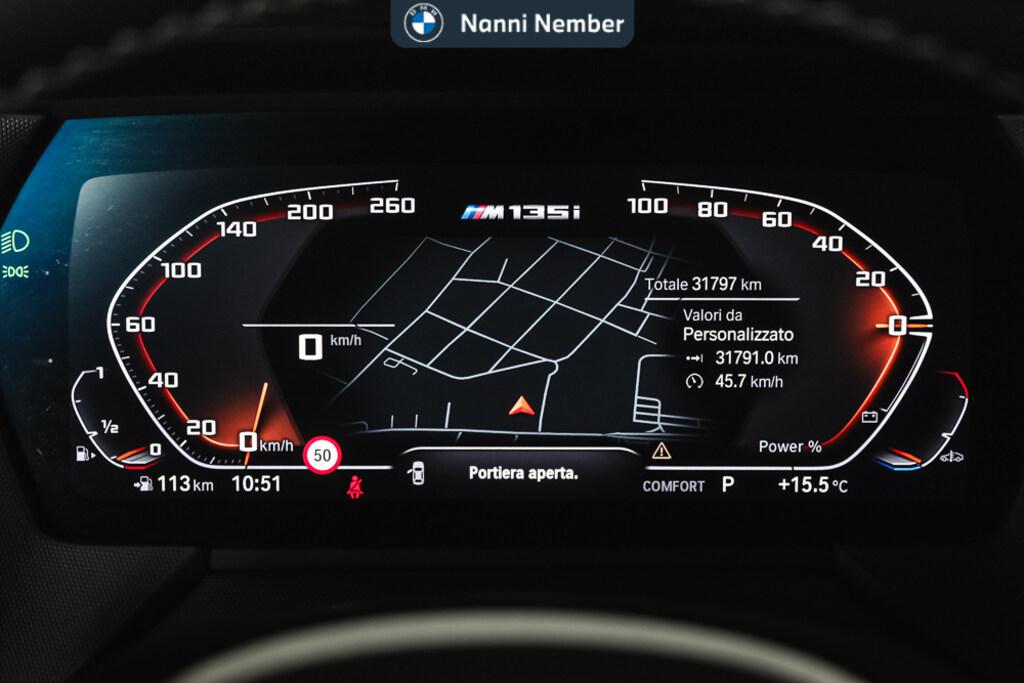 BMW Serie 1 M 135i xdrive auto