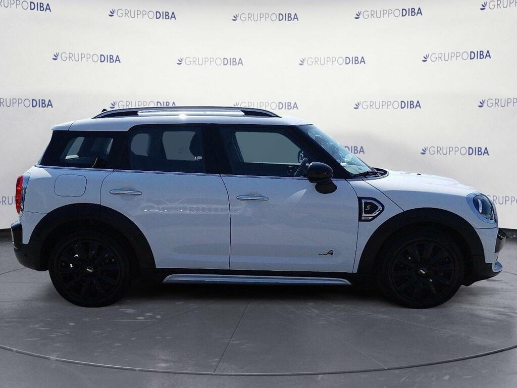 Mini Cooper SD Countryman 2.0 TwinPower Turbo Cooper SD Business ALL4 Steptronic
