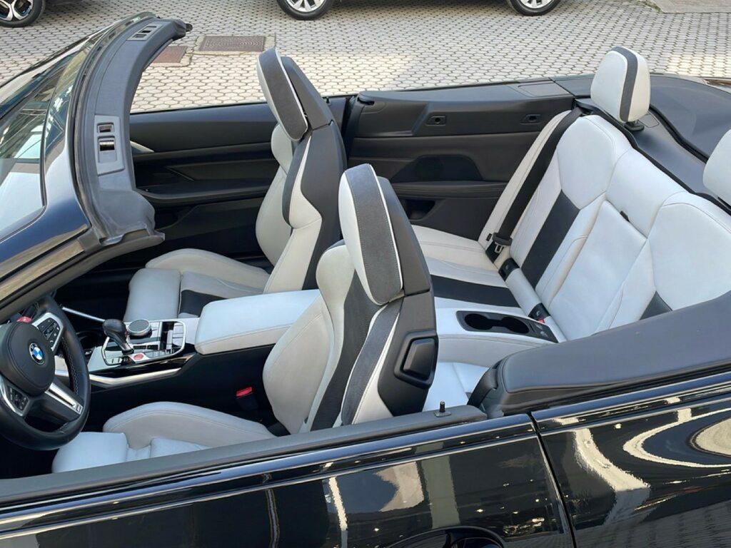 BMW Serie 4 M M4 Cabrio 3.0 Competition M xdrive auto