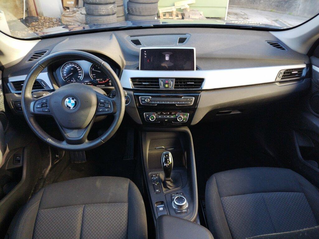 BMW X1 xdrive18d Business Advantage auto