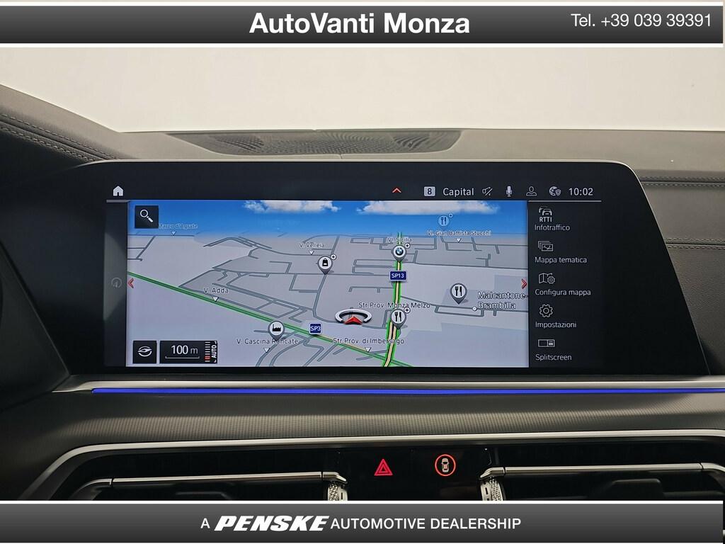 BMW X5 xdrive25d xLine auto