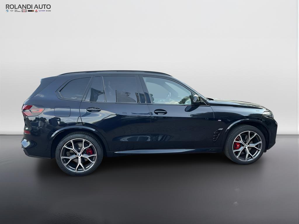 BMW X5 xdrive30d MSport Pro auto