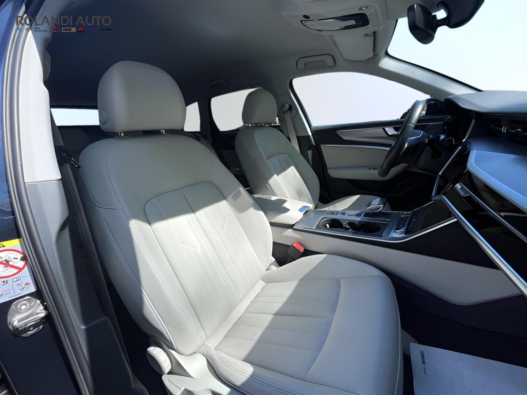 Audi A6 Avant 40 2.0 tdi mhev Business s-tronic