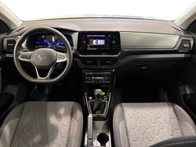 Volkswagen T-Cross 1.0 tsi Edition Plus 115cv