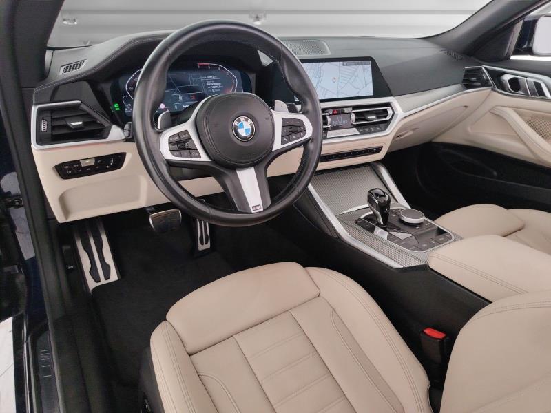 BMW Serie 4 430d mhev 48V Msport auto