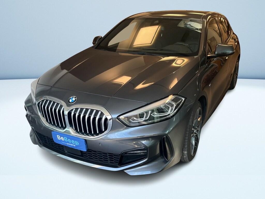 BMW Serie 1 120d Msport xdrive auto