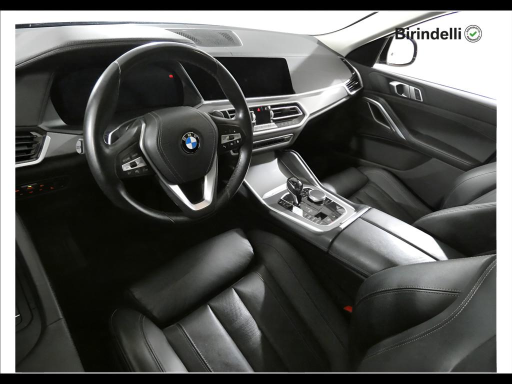 BMW X6 X6 xdrive30d mhev 48V xLine auto