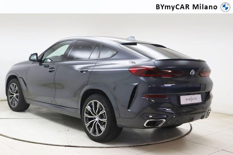 BMW X6 X6 xdrive30d mhev 48V xLine auto