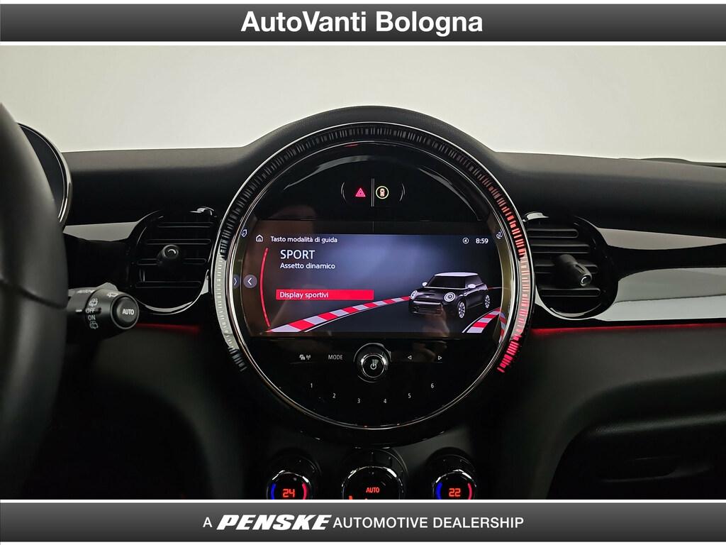 Mini Cooper S 2.0 TwinPower Turbo Cooper S