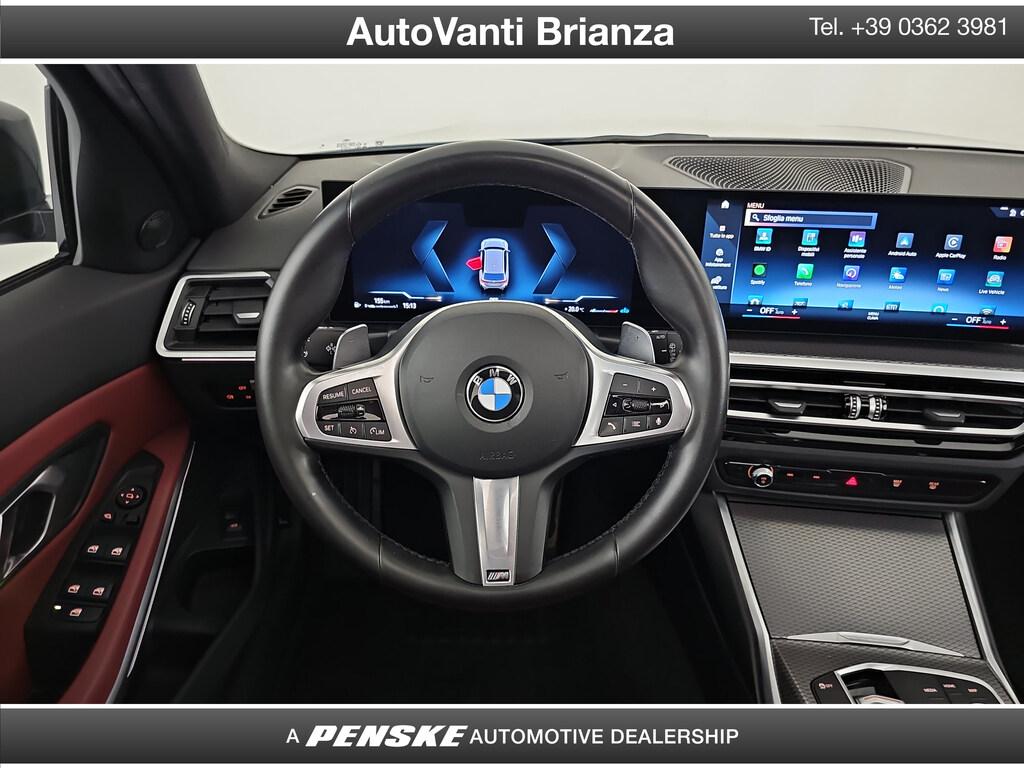 BMW Serie 3 320d Touring mhev 48V Msport auto