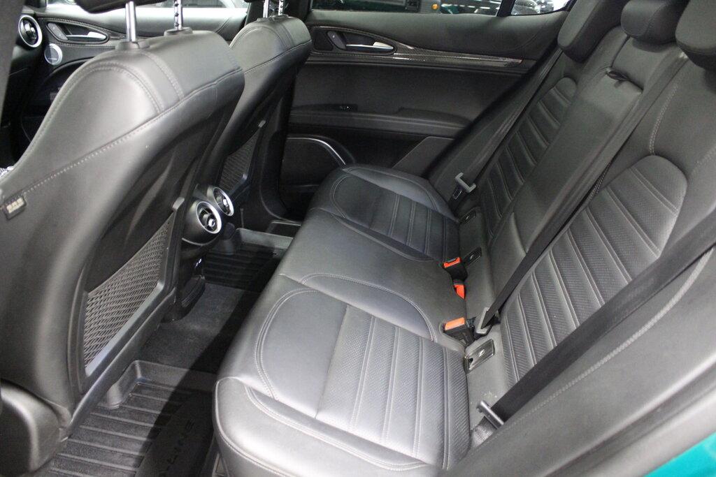 Alfa Romeo Stelvio 2.9 V6 Quadrifoglio Q4 510cv auto