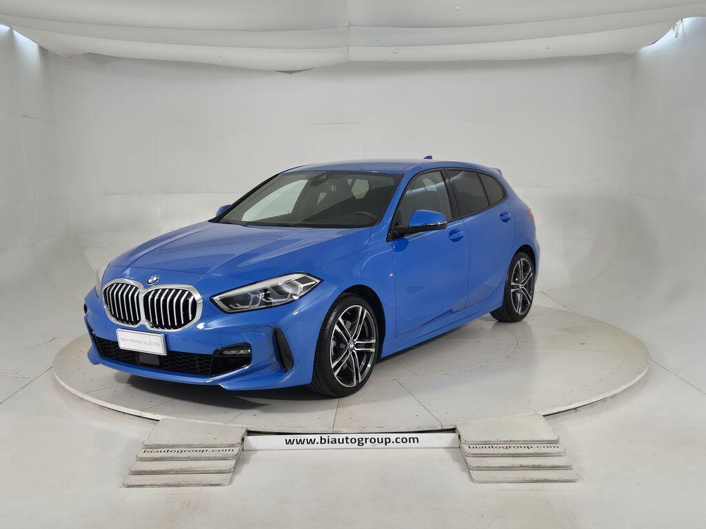 BMW Serie 1 118d Msport auto
