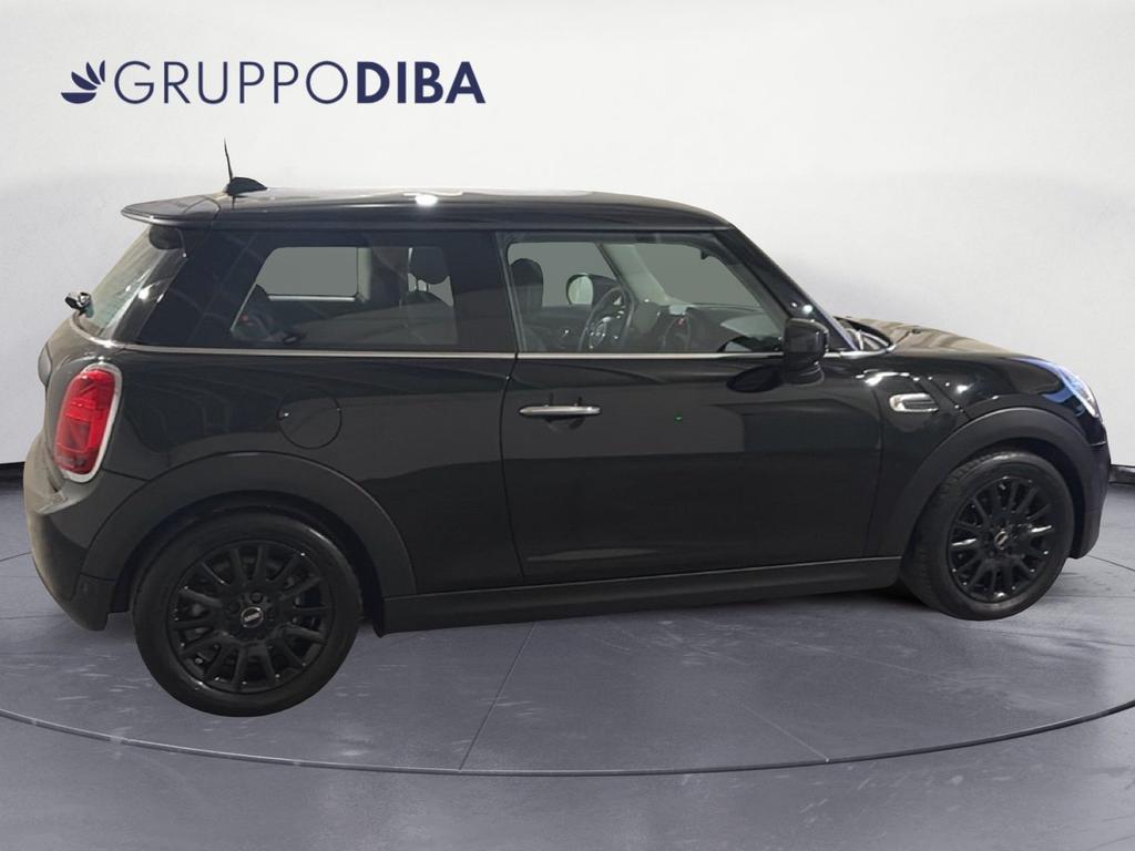 Mini One 1.5 TwinPower Turbo One Boost