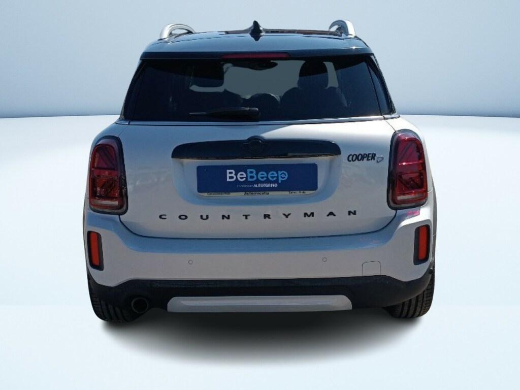 Mini Cooper D Countryman 2.0 TwinPower Turbo Cooper D Hype Steptronic