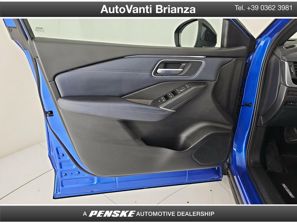 Nissan Qashqai 1.5 e-power Tekna 2wd e-shifter