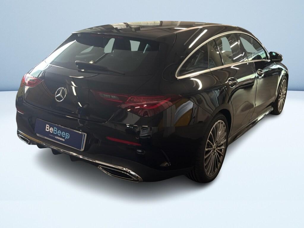 Mercedes CLA Shooting Brake 200 d AMG Line Advanced Plus auto