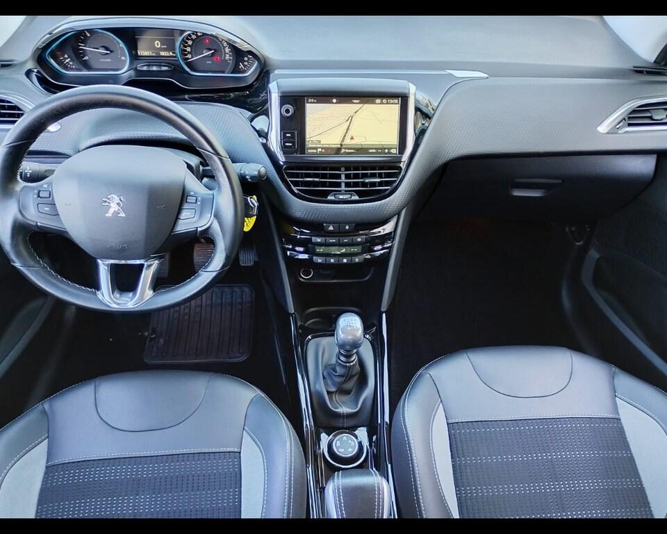 Peugeot 2008 1.5 bluehdi Style s&s 100cv 5marce