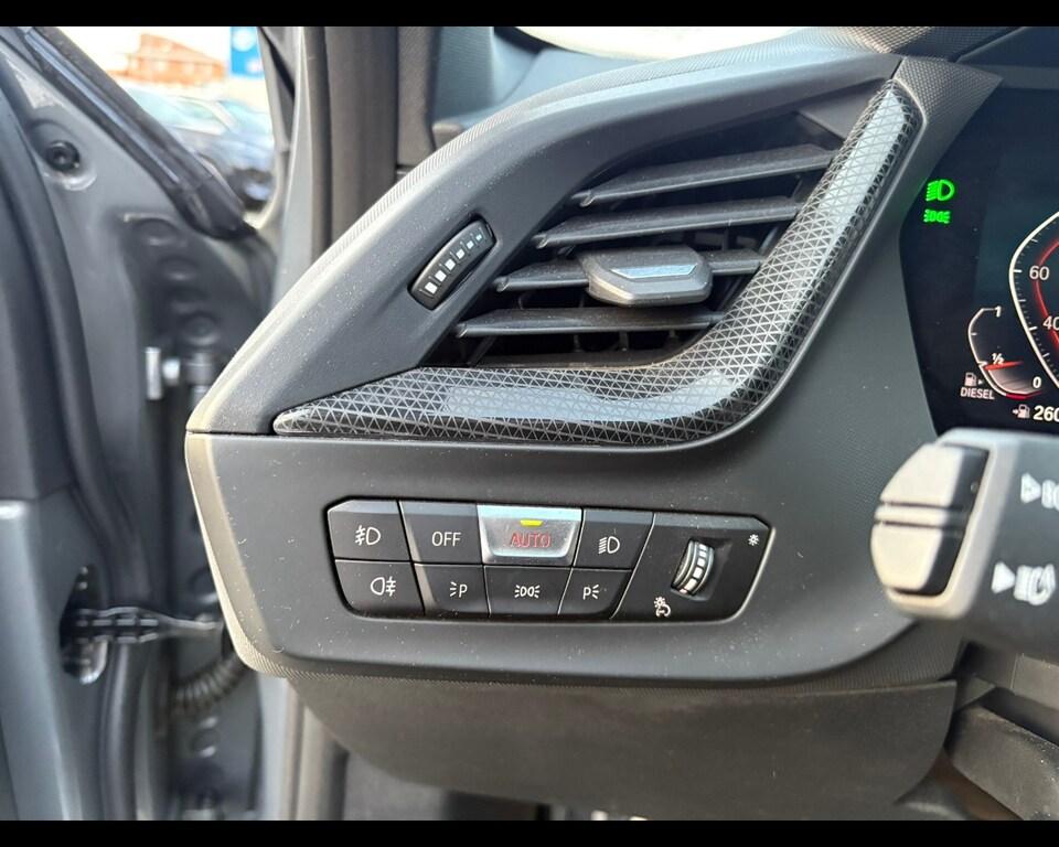 BMW Serie 1 116d Msport auto