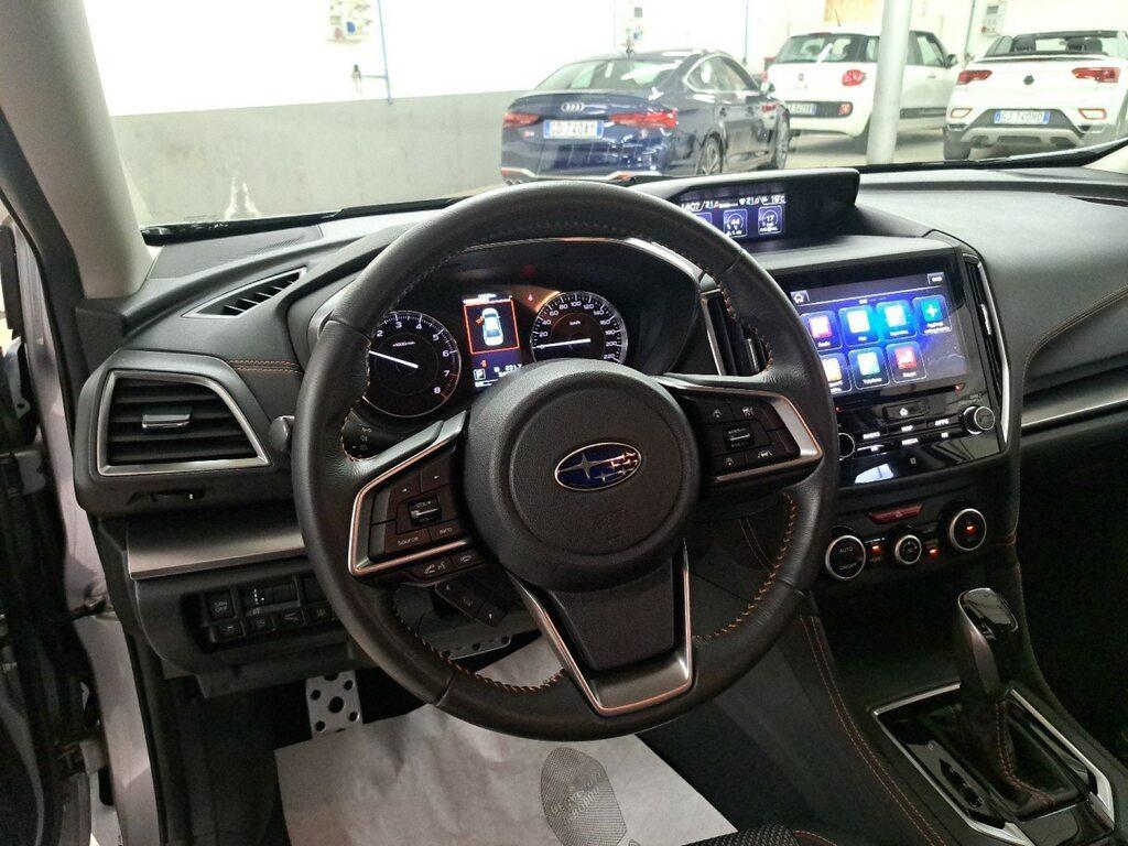 Subaru XV 1.6i Style lineartronic