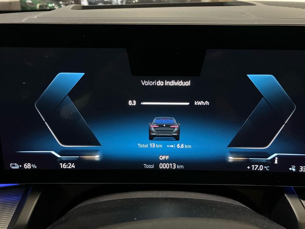 BMW i5 Touring edrive40 M Sport Pro