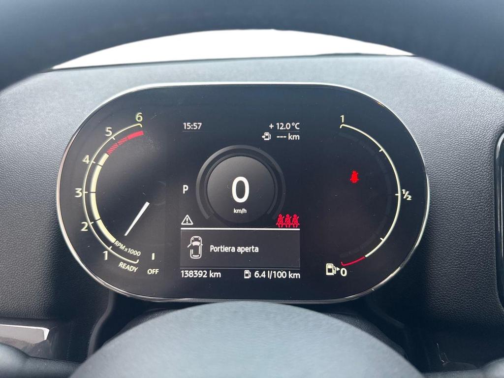 Mini Cooper D Countryman 2.0 TwinPower Turbo Cooper D